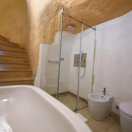 בית הארחה La Cava Dei Desideri