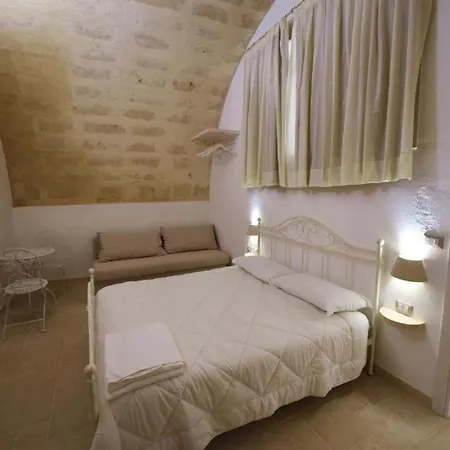 בית הארחה La Cava Dei Desideri מטרה