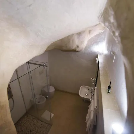 Pensionat La Cava Dei Desideri