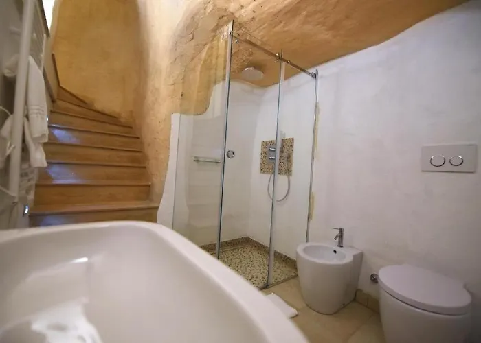 Affittacamere La Cava Dei Desideri