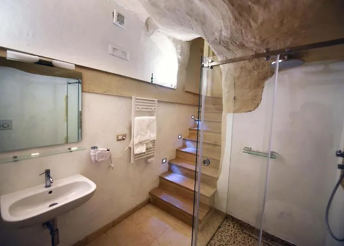 La Cava Dei Desideri Matera