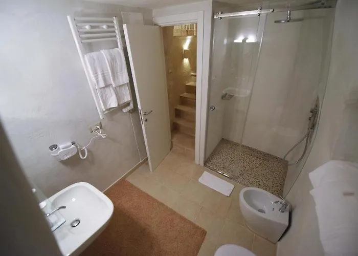 La Cava Dei Desideri Affittacamere