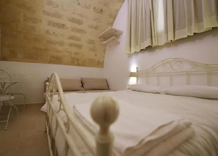 Affittacamere La Cava Dei Desideri Matera