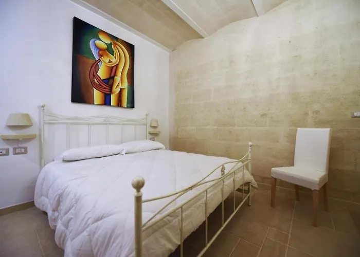 La Cava Dei Desideri Matera