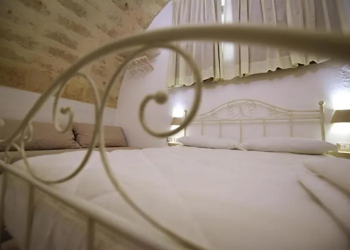 La Cava Dei Desideri Affittacamere