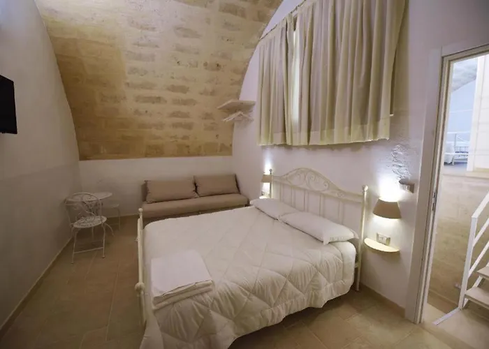 Casa de hóspedes La Cava Dei Desideri Matera