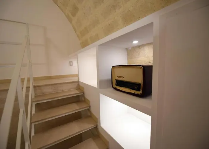 La Cava Dei Desideri 3* Matera