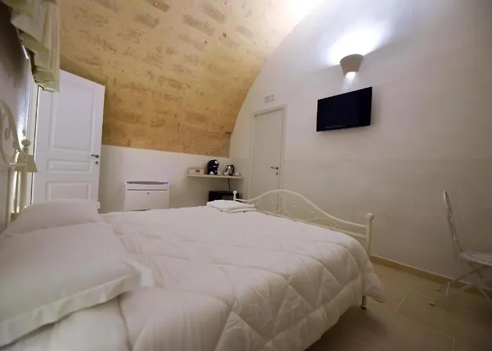 Affittacamere La Cava Dei Desideri Matera