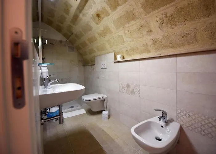 La Cava Dei Desideri Affittacamere Matera