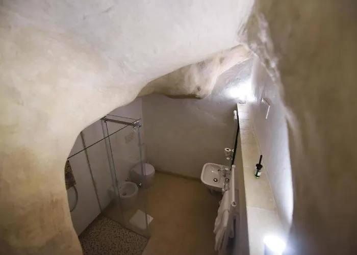 Casa de hóspedes La Cava Dei Desideri